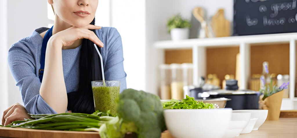 foods for healthy hair