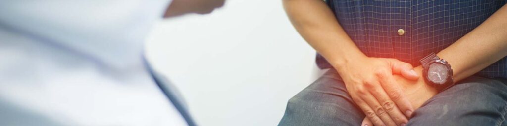 penile discoloration