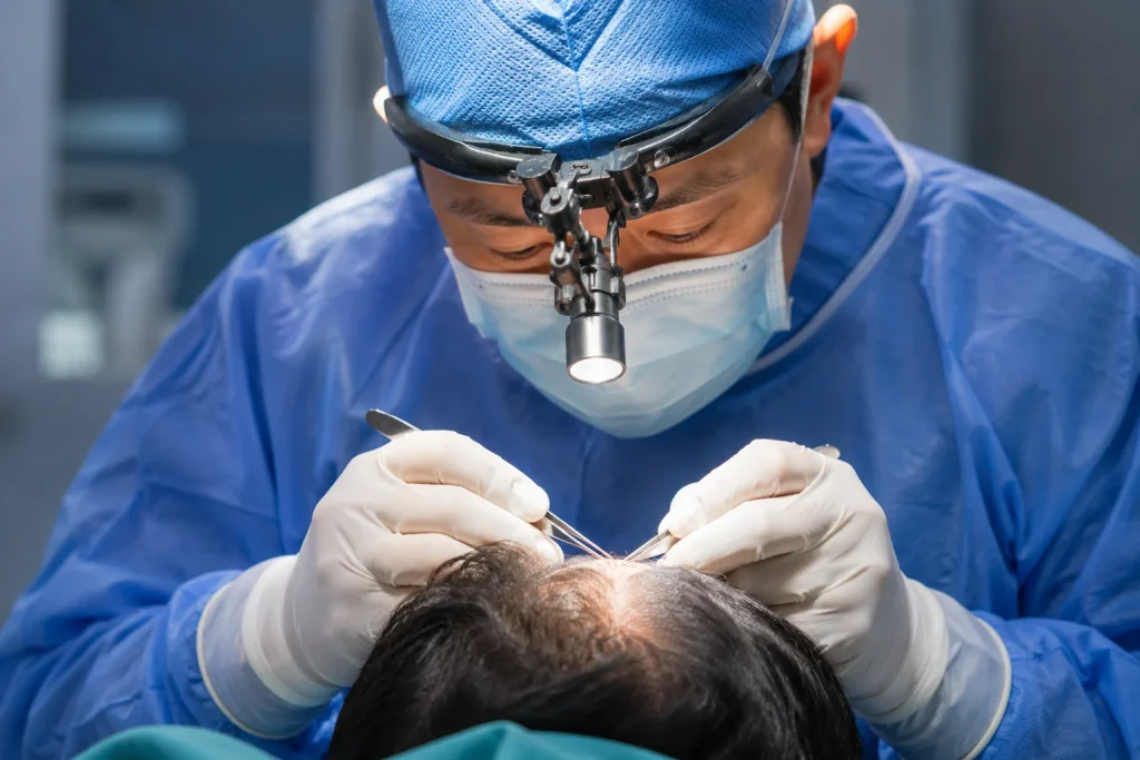Hair Transplant