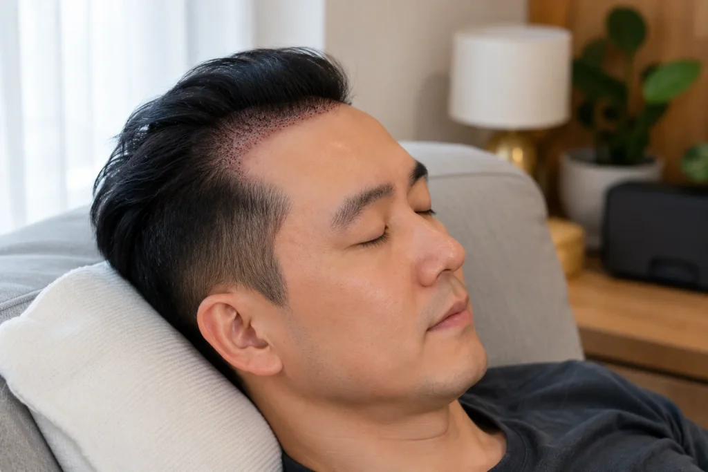 Hair Transplant Cost in Malaysia