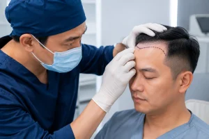 must know before choosing hair transplant