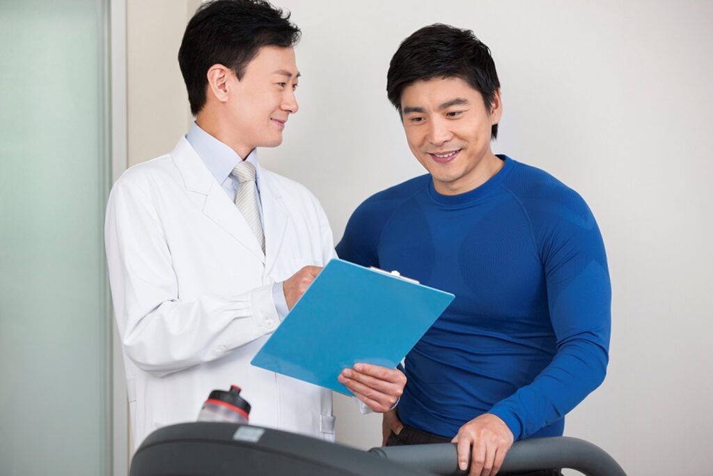 Consultation for non-surgical fat reduction methods