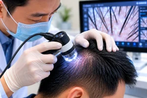 Right Hair Transplant2