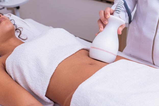 Ultrasound Cavitation for fat reduction