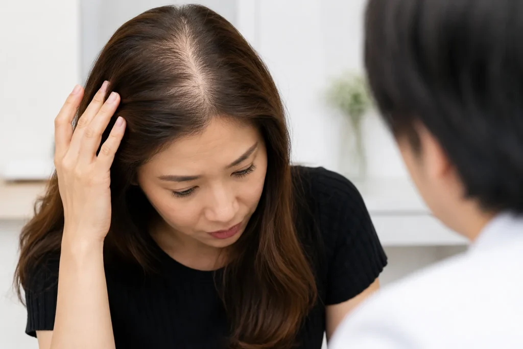 Best Hair Loss Treatment