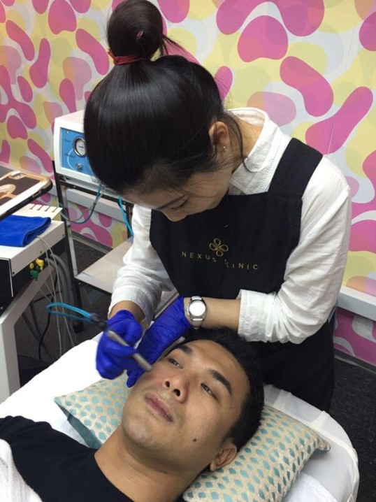 Non-Surgical Hair Restoration