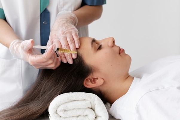 PRP hair treatment in Malaysia