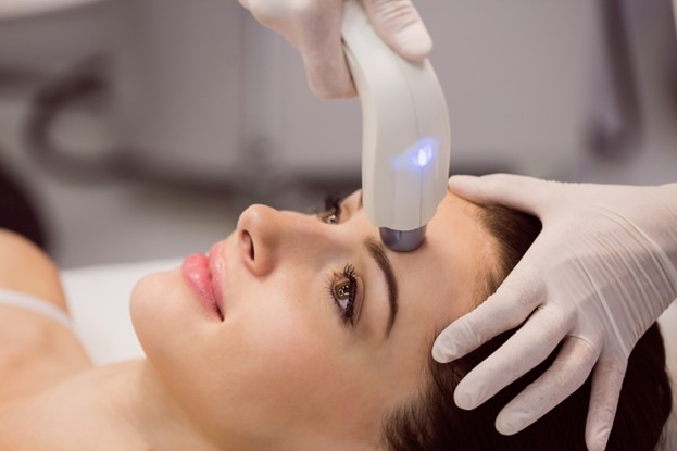 Pico Laser Treatment