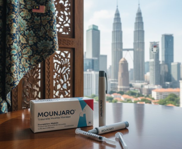 Buy Mounjaro in Malaysia
