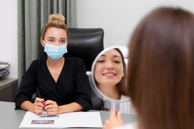 Aesthetic Clinic Treatment