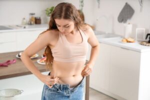 belly fat removal