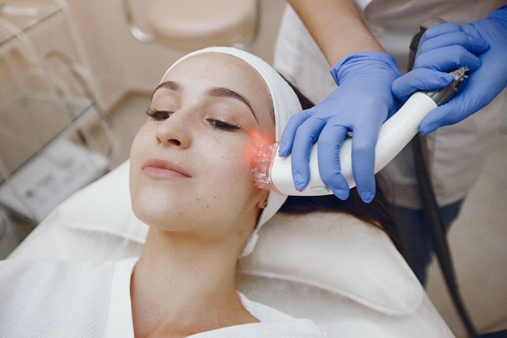 Laser Skin Resurfacing