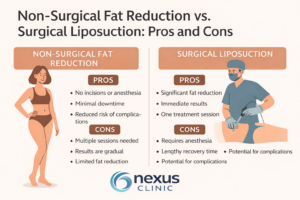 surgical vs non surgical