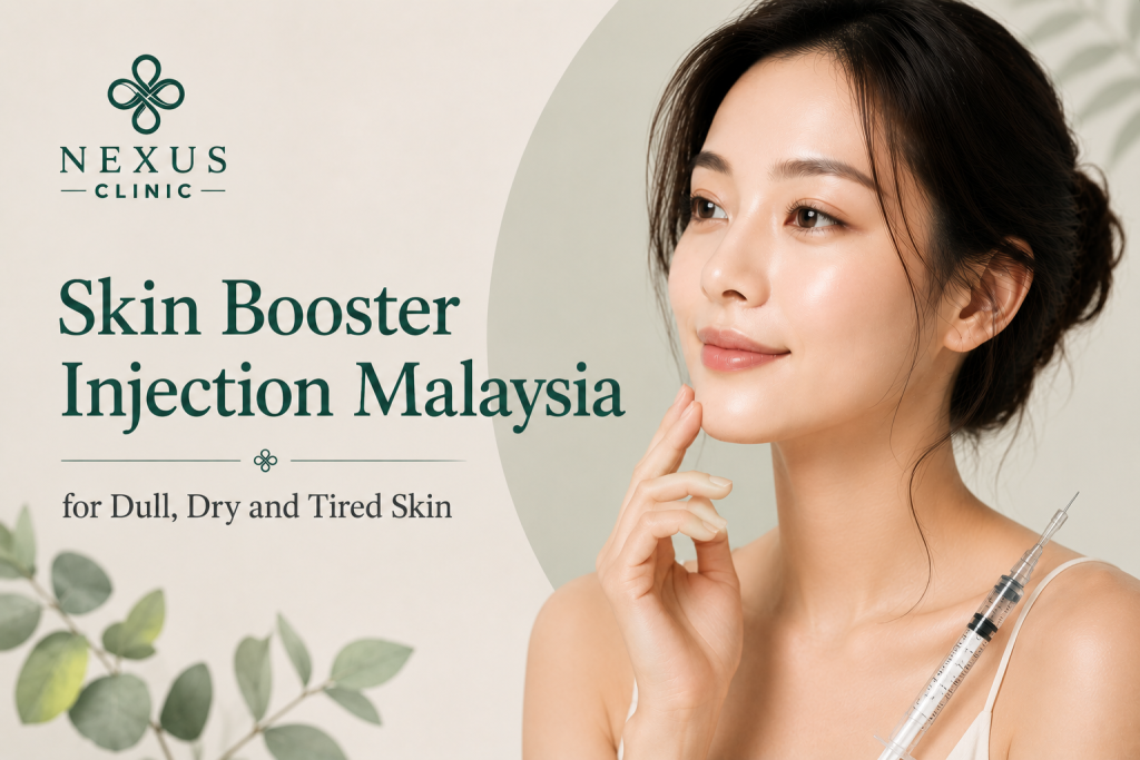 Skin booster injection Malaysia