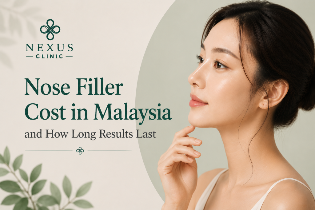 Nose filler cost Malaysia