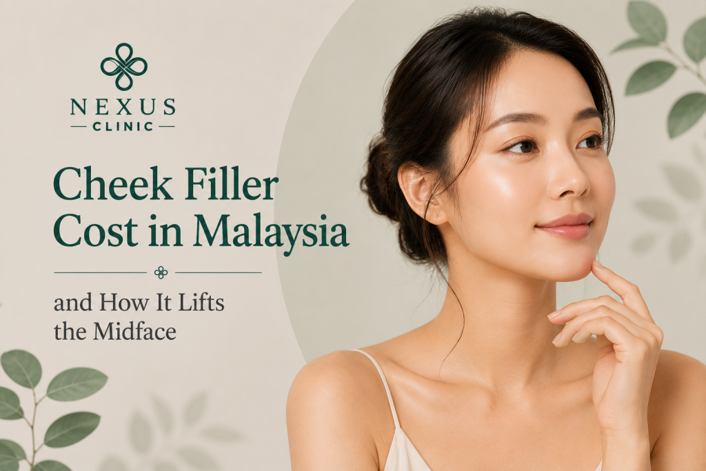 Cheek filler cost Malaysia
