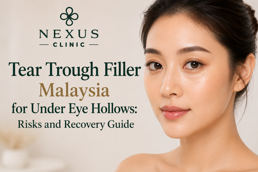 Tear trough filler Malaysia