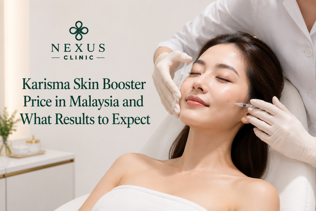 Karisma skin booster price Malaysia