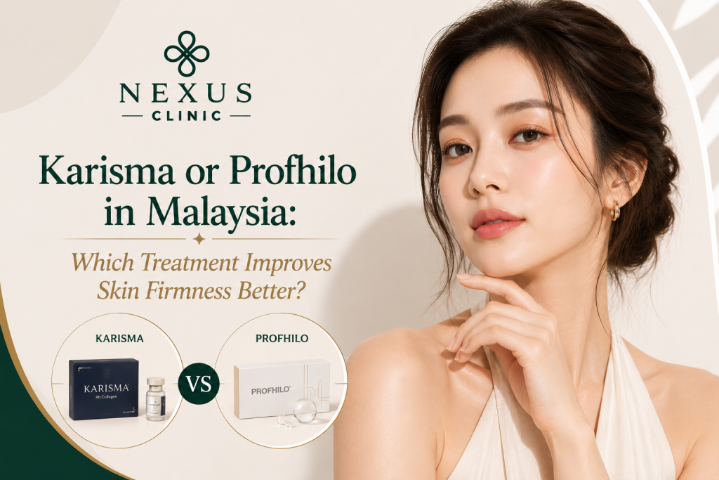 Karisma vs Profhilo Malaysia