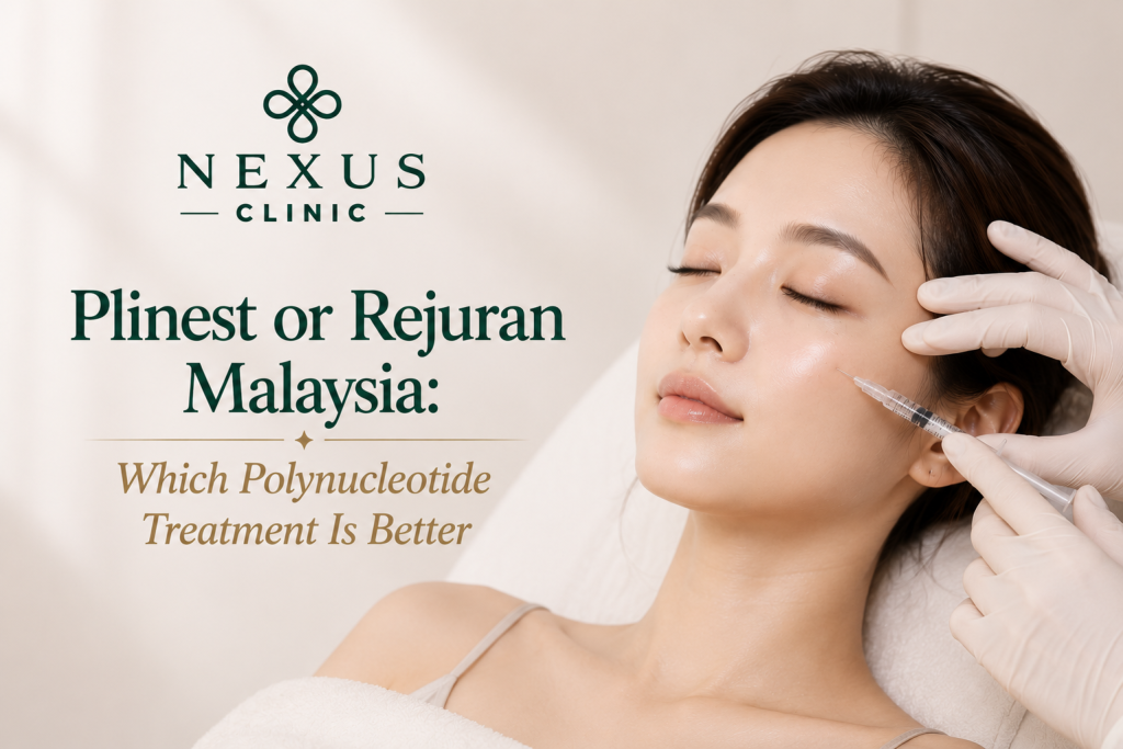 Plinest vs Rejuran Malaysia