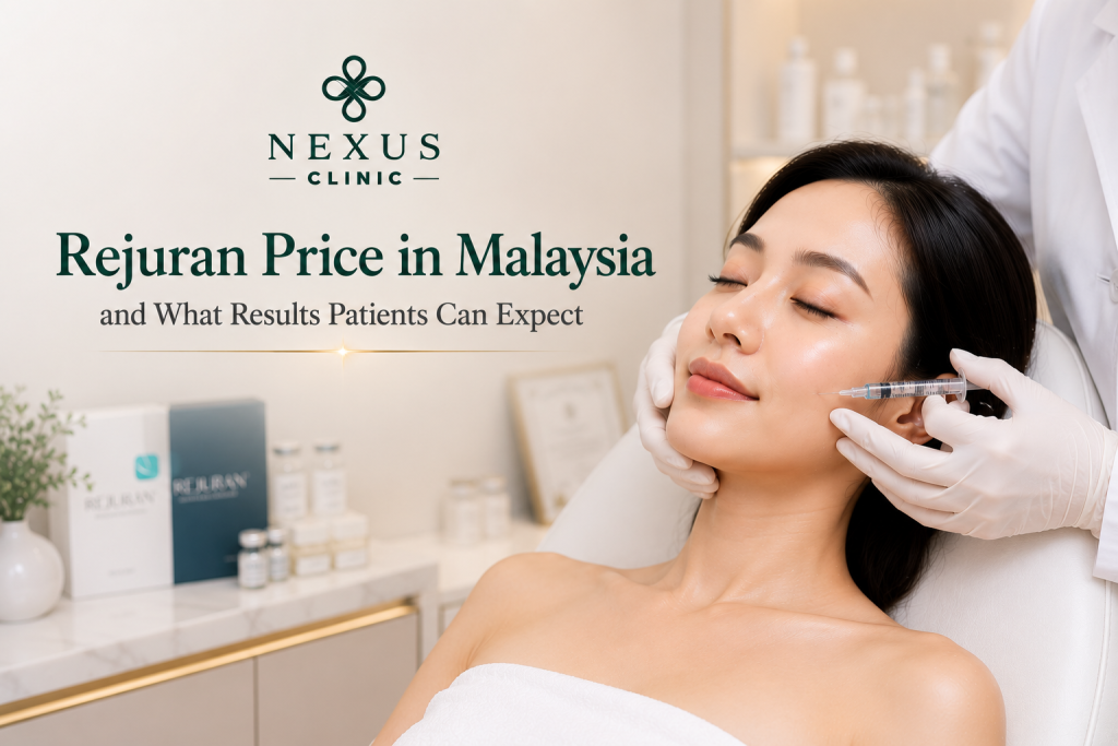 Rejuran Price Malaysia and Results Patients Can Expect