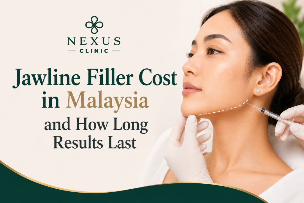 Jawline filler cost Malaysia
