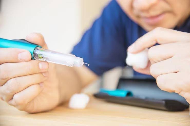 Ozempic Injection