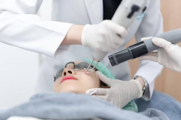 Pico Laser Sessions Guide